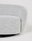 Marcello&Co Callie Fabric Swivel Chair product photo View 07 S