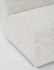 Marcello&Co Callie Fabric Modular Armless Chair product photo View 04 S