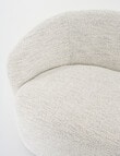 Marcello&Co Callie Fabric Modular, Left Hand Facing product photo View 04 S