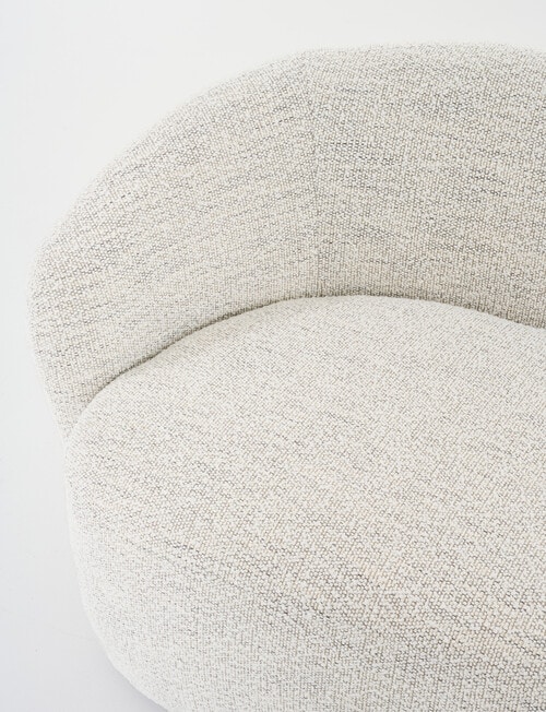 Marcello&Co Callie Fabric Modular, Left Hand Facing product photo View 04 L
