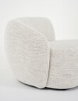 Marcello&Co Callie Fabric Modular, Left Hand Facing product photo View 05 S