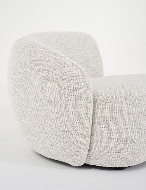 Marcello&Co Callie Fabric Modular, Left Hand Facing product photo View 05 L