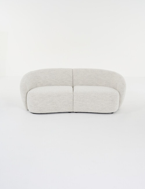 Marcello&Co Callie Fabric Modular, Left Hand Facing product photo View 07 L