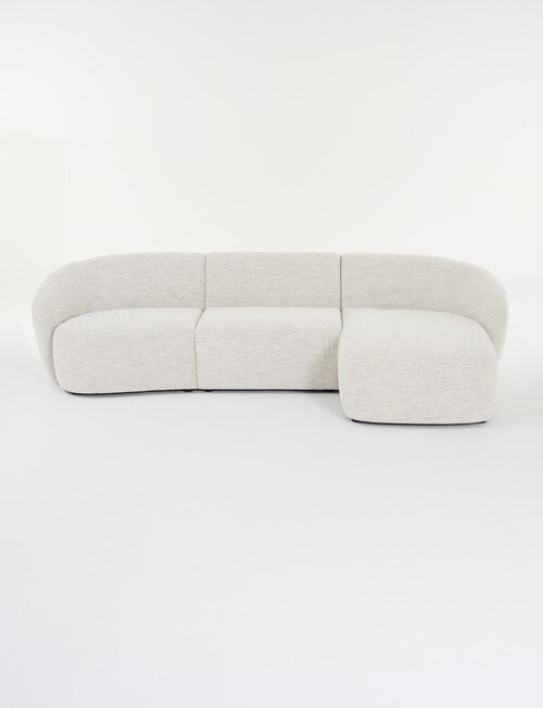 Marcello&Co Callie Fabric Modular, Left Hand Facing product photo View 13 L