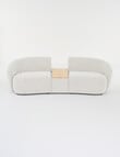 Marcello&Co Callie Fabric Modular, Left Hand Facing product photo View 15 S