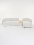 Marcello&Co Callie Fabric Modular, Left Hand Facing product photo View 16 S
