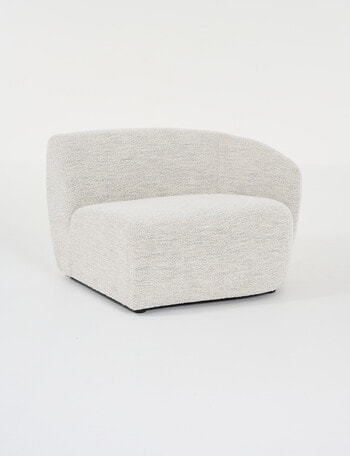 Marcello&Co Callie Fabric Modular, Right Hand Facing product photo