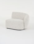 Marcello&Co Callie Fabric Modular, Right Hand Facing product photo View 06 S