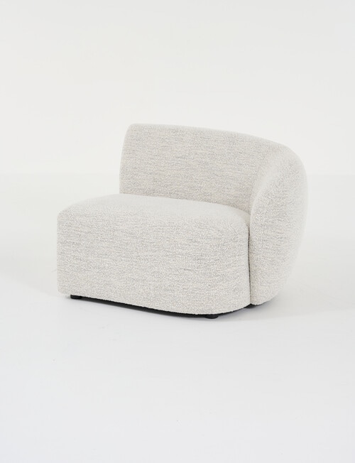Marcello&Co Callie Fabric Modular, Right Hand Facing product photo View 06 L