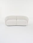 Marcello&Co Callie Fabric Modular, Right Hand Facing product photo View 07 S