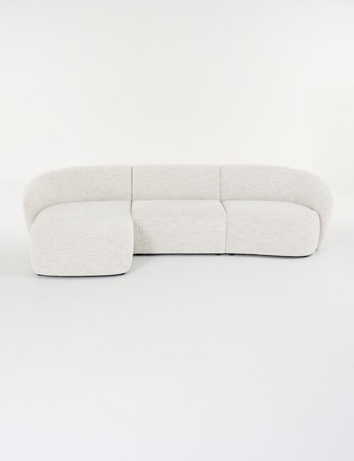 Marcello&Co Callie Fabric Modular, Right Hand Facing product photo View 10 L