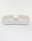 Marcello&Co Callie Fabric Modular, Right Hand Facing product photo View 11 S