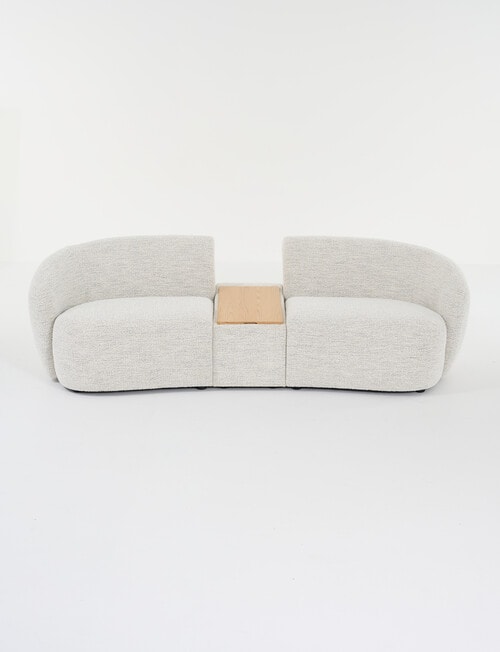 Marcello&Co Callie Fabric Modular, Right Hand Facing product photo View 11 L