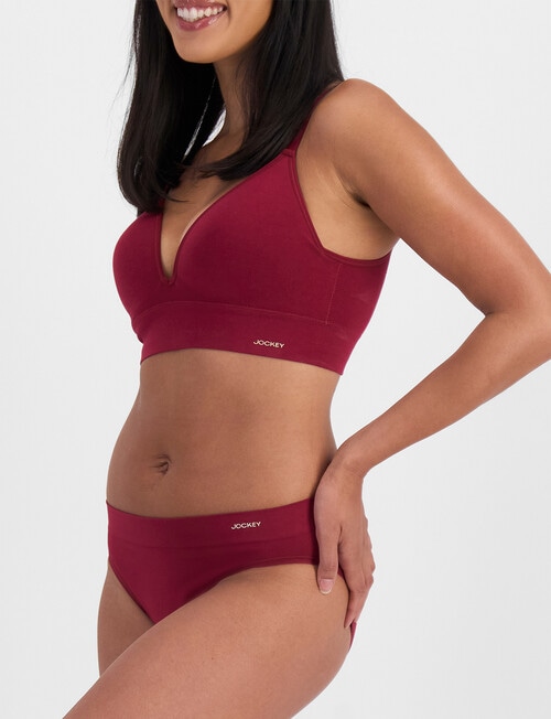 Jockey Woman Skimmies Modal Bikini Brief, Rumour product photo View 02 L