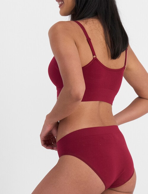 Jockey Woman Skimmies Modal Bikini Brief, Rumour product photo View 03 L