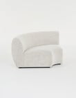 Marcello&Co Callie Fabric Modular Corner product photo View 02 S