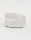 Marcello&Co Callie Fabric Modular Corner product photo View 03 S