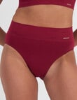 Jockey Woman Skimmies Modal Hi Cut Brief, Rumour product photo