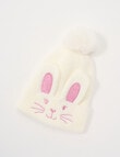 Mac & Ellie Bunny Beanie product photo