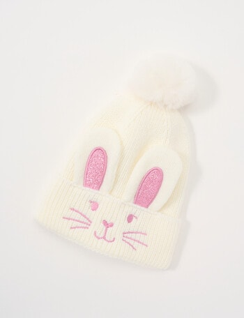 Mac & Ellie Bunny Beanie product photo