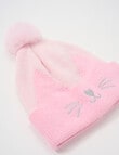 Mac & Ellie Cat Beanie product photo View 02 S