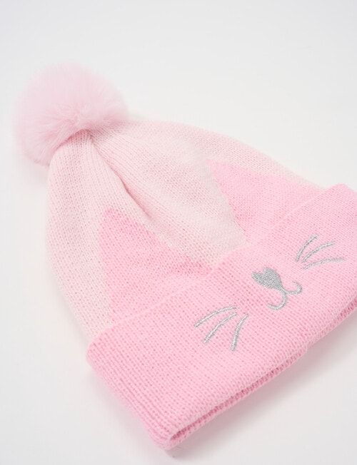 Mac & Ellie Cat Beanie product photo View 02 L