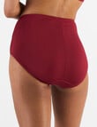 Jockey Woman No Ride Up Lace Full Brief, Rumour product photo View 03 S