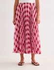 Mineral Suri Long Skirt, Check product photo View 03 S