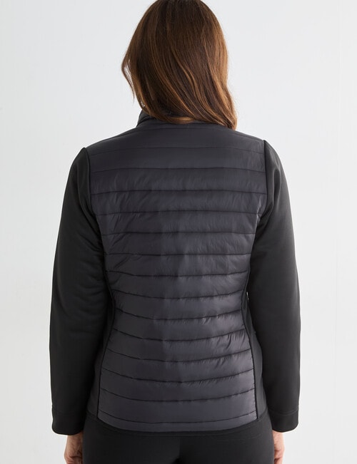 Line 7 Yield Jacket, Black product photo View 02 L