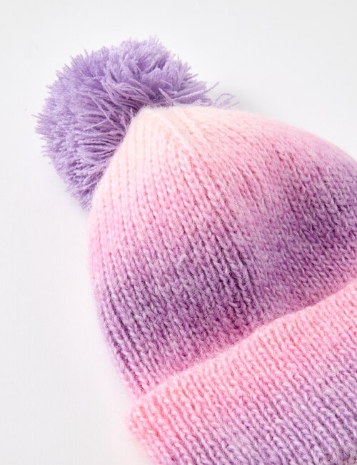 Mac & Ellie Ombre Warmwear Set, Multicoloured product photo View 03 L