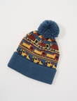 Mac & Ellie Trucks Jacquard Beanie product photo