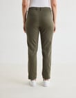 Line 7 Eden Pant, Khaki product photo View 02 S
