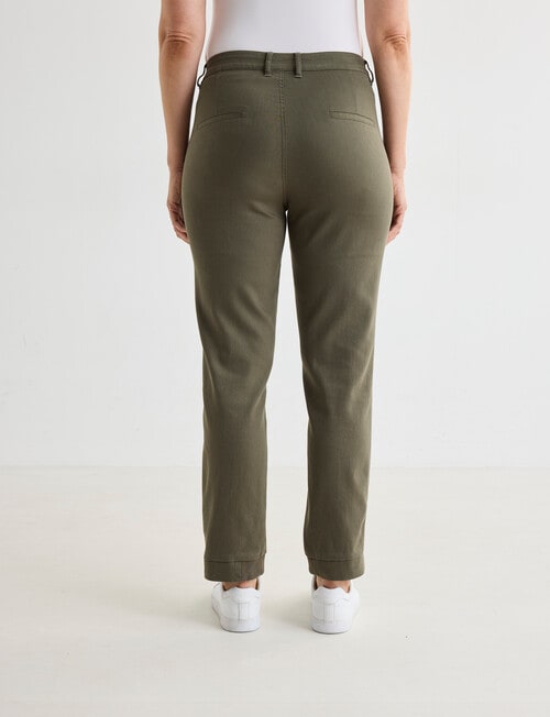 Line 7 Eden Pant, Khaki product photo View 02 L