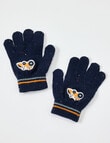 Mac & Ellie Digger Warmwear Set, Navy product photo View 02 S