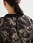 State of play Luna Long Sleeve Blouse, Print product photo View 09 S