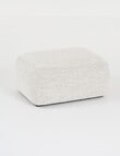 Marcello&Co Callie Fabric Modular Ottoman product photo