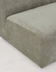 Marcello&Co Callie Fabric Modular Armless Chair product photo View 04 S