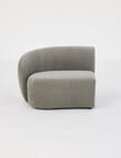 Marcello&Co Callie Fabric Modular, Left Hand Facing product photo View 02 S