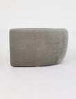 Marcello&Co Callie Fabric Modular, Left Hand Facing product photo View 03 S