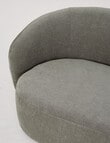 Marcello&Co Callie Fabric Modular, Left Hand Facing product photo View 04 S