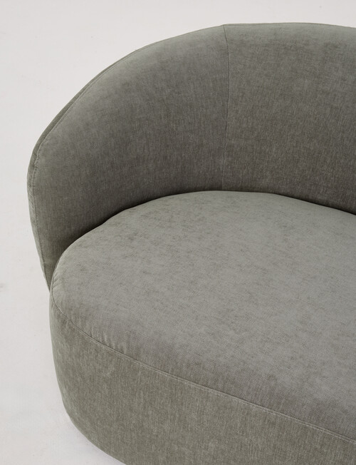 Marcello&Co Callie Fabric Modular, Left Hand Facing product photo View 04 L