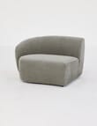 Marcello&Co Callie Fabric Modular, Left Hand Facing product photo View 06 S