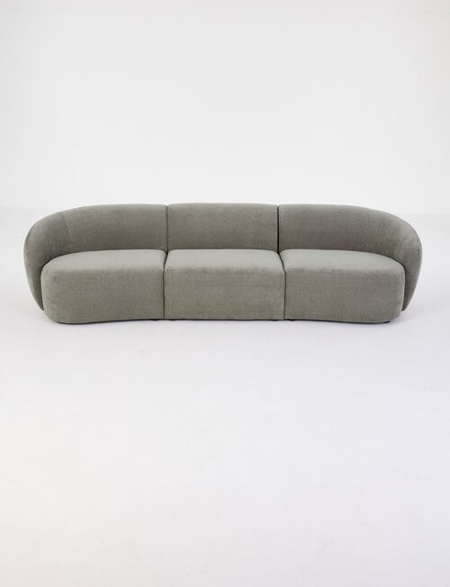Marcello&Co Callie Fabric Modular, Left Hand Facing product photo View 14 L