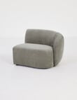 Marcello&Co Callie Fabric Modular, Right Hand Facing product photo