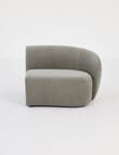 Marcello&Co Callie Fabric Modular, Right Hand Facing product photo View 02 S