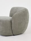 Marcello&Co Callie Fabric Modular, Right Hand Facing product photo View 05 S