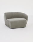 Marcello&Co Callie Fabric Modular, Right Hand Facing product photo View 06 S