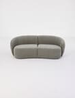 Marcello&Co Callie Fabric Modular, Right Hand Facing product photo View 12 S