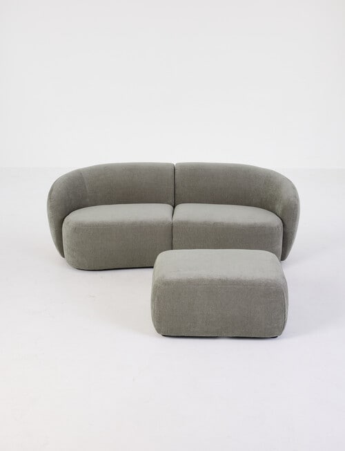 Marcello&Co Callie Fabric Modular, Right Hand Facing product photo View 13 L