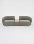 Marcello&Co Callie Fabric Modular, Right Hand Facing product photo View 21 S